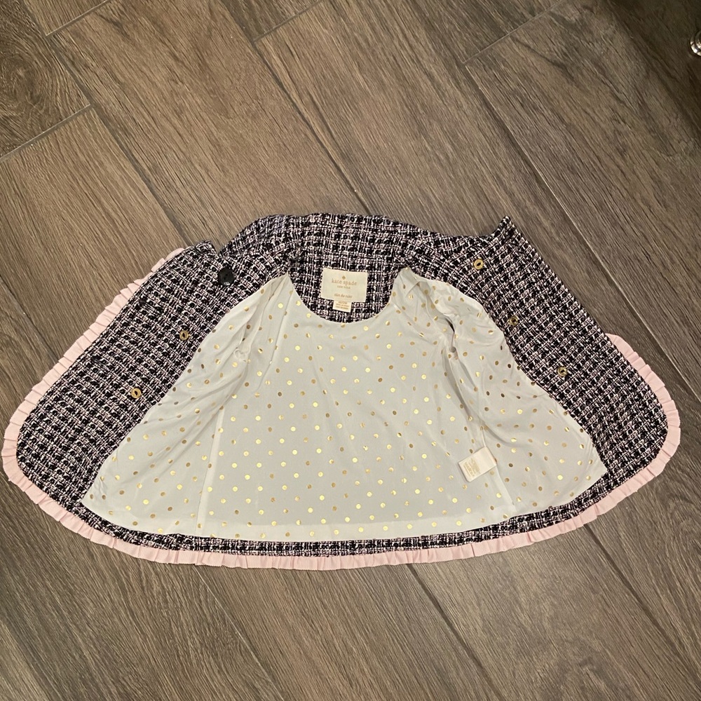Kate Spade jacket - Picture 2 of 3
